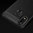 Flexi Slim Carbon Fibre Case for Huawei Nova 3i - Brushed Black